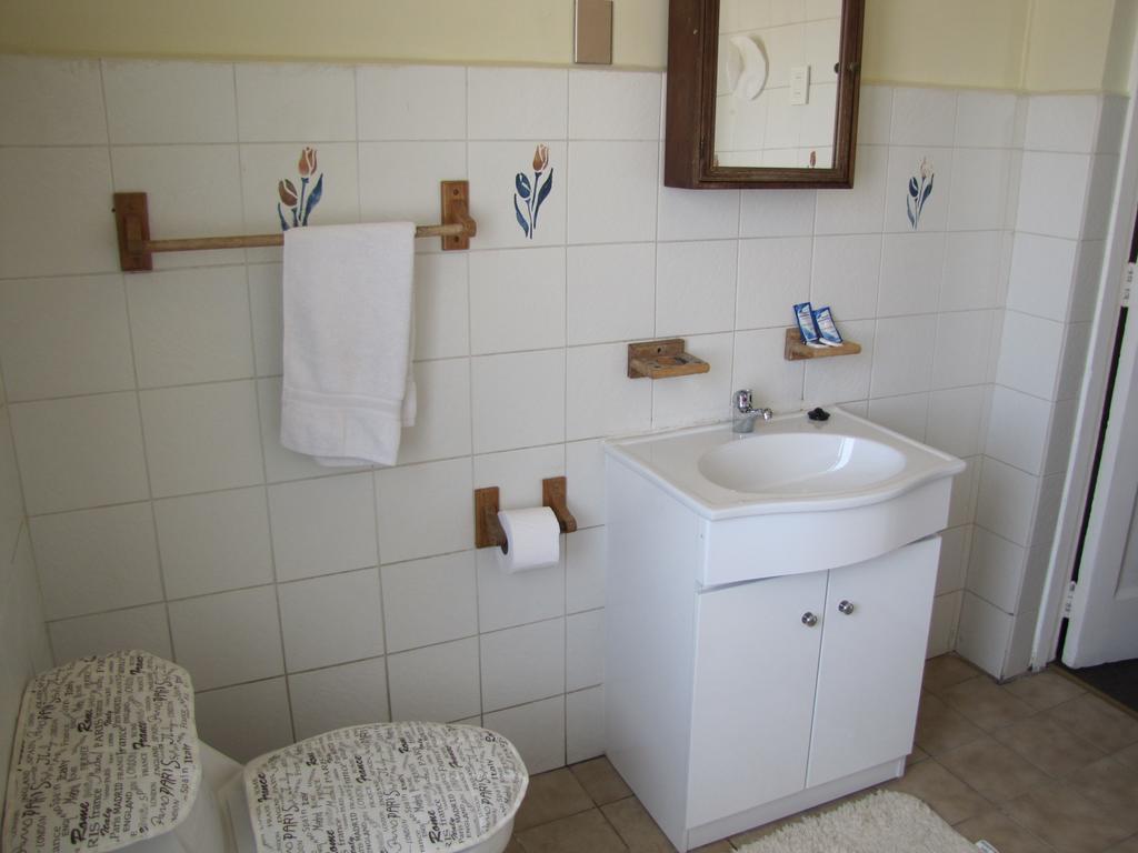 Hotel Concepcion Viajantes Ngoại thất bức ảnh