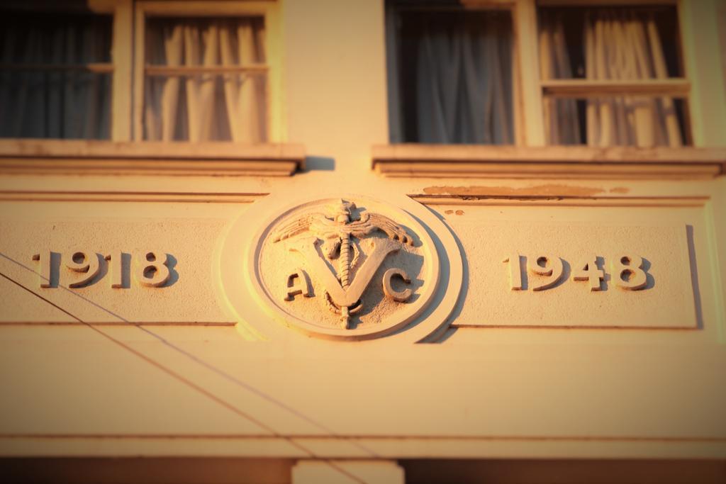 Hotel Concepcion Viajantes Ngoại thất bức ảnh