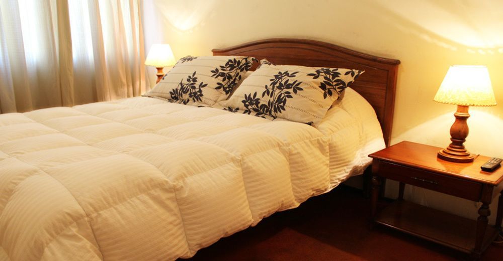 Hotel Concepcion Viajantes Ngoại thất bức ảnh