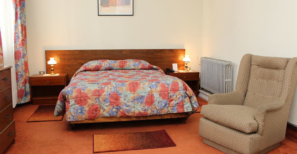 Hotel Concepcion Viajantes Ngoại thất bức ảnh