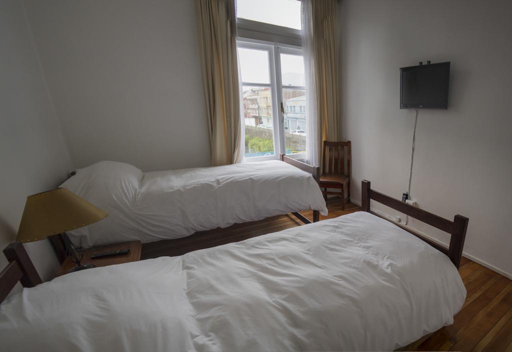 Hotel Concepcion Viajantes Ngoại thất bức ảnh