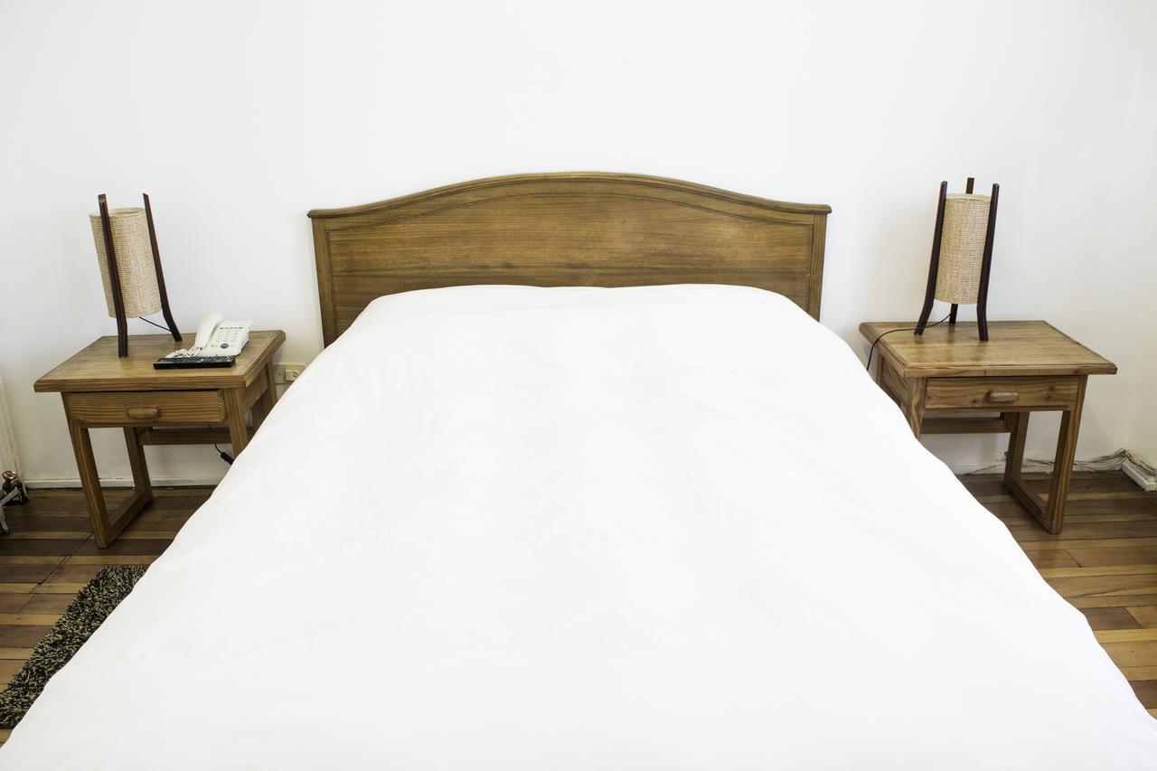 Hotel Concepcion Viajantes Ngoại thất bức ảnh