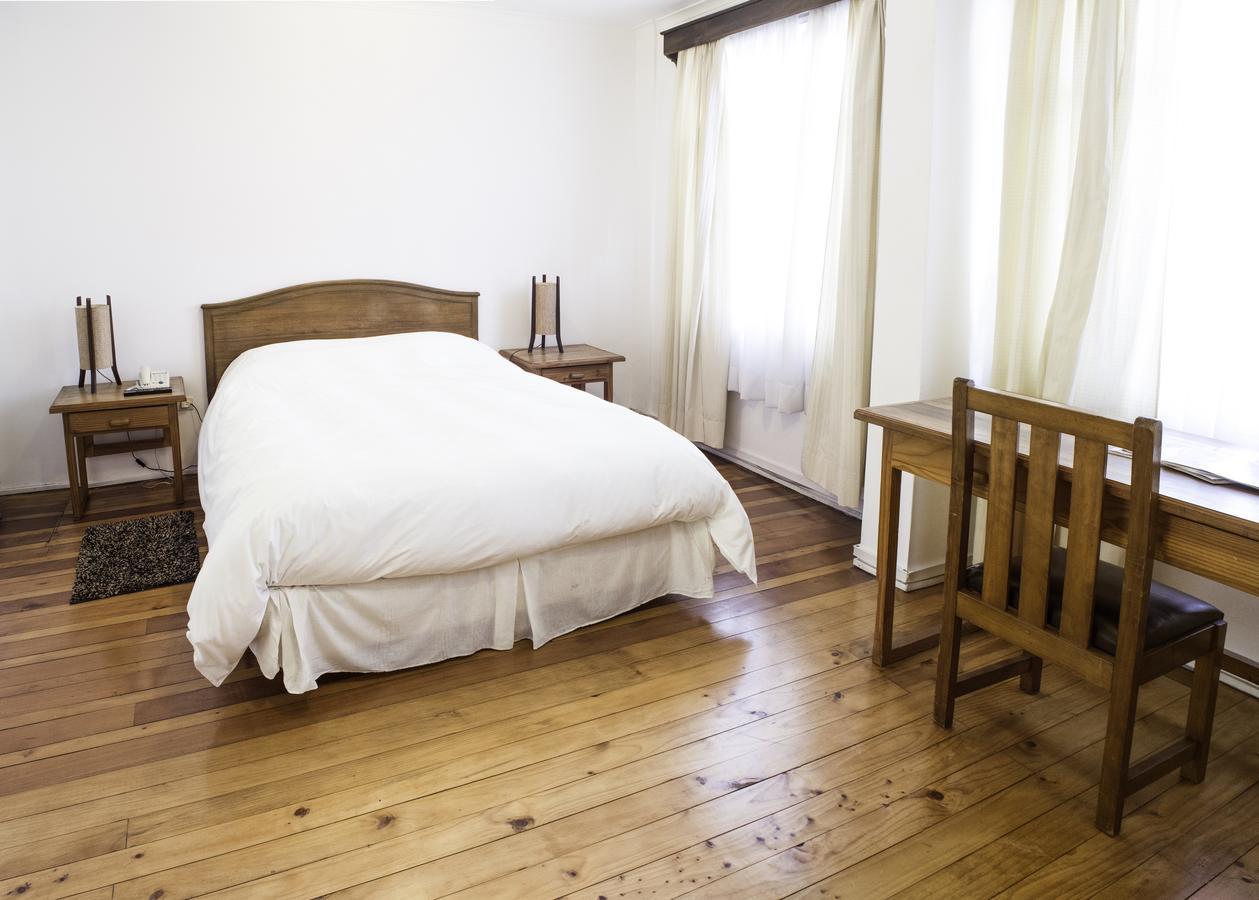 Hotel Concepcion Viajantes Ngoại thất bức ảnh