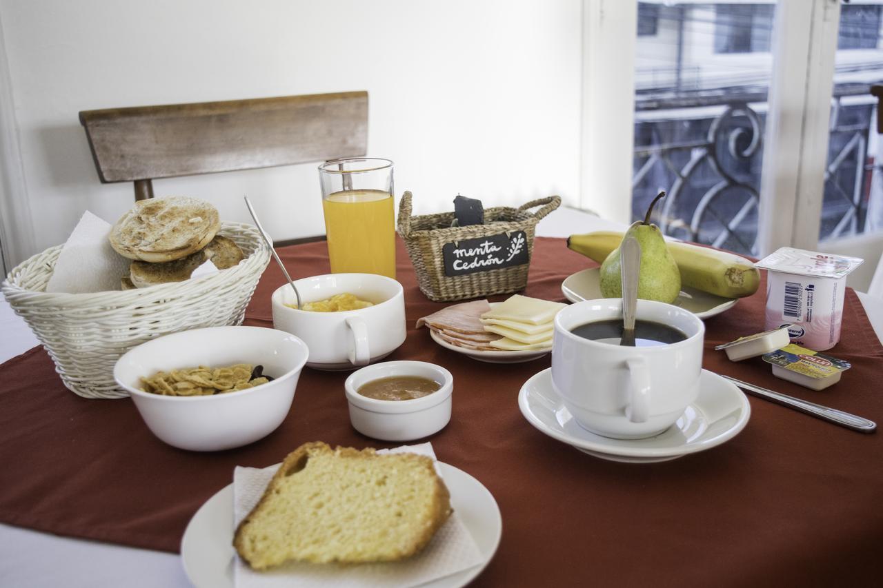 Hotel Concepcion Viajantes Ngoại thất bức ảnh