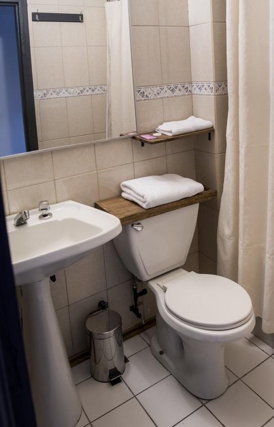 Hotel Concepcion Viajantes Ngoại thất bức ảnh