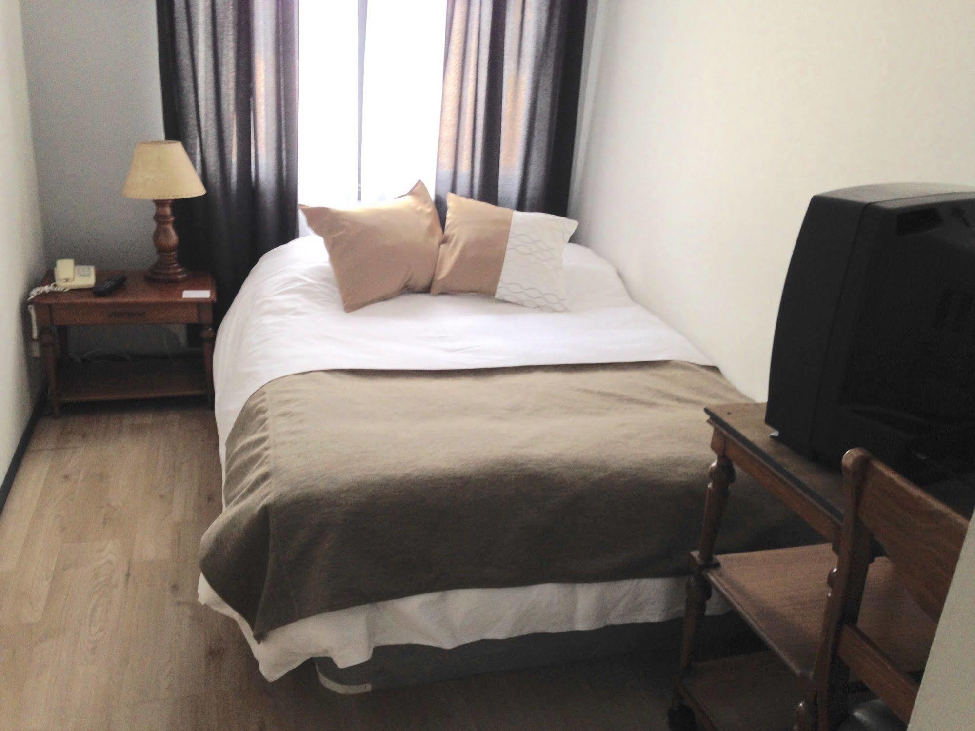 Hotel Concepcion Viajantes Ngoại thất bức ảnh