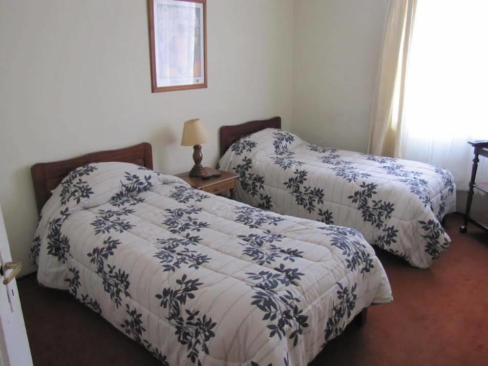 Hotel Concepcion Viajantes Ngoại thất bức ảnh