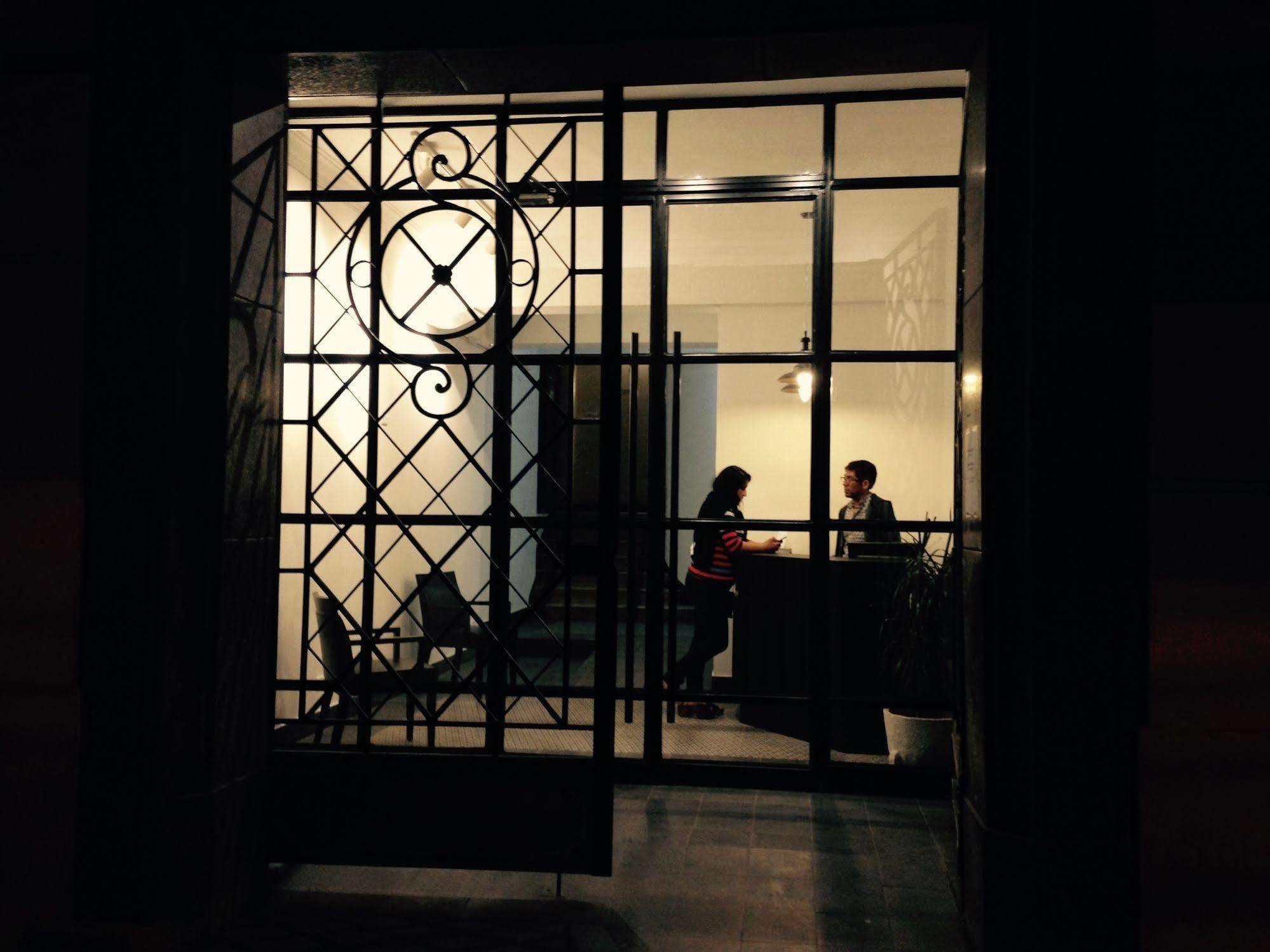 Hotel Concepcion Viajantes Ngoại thất bức ảnh