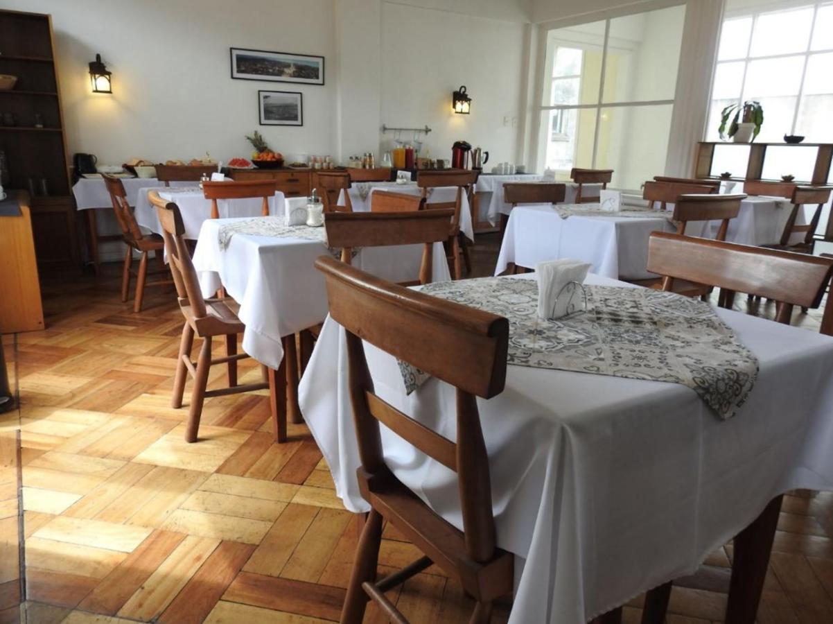 Hotel Concepcion Viajantes Ngoại thất bức ảnh
