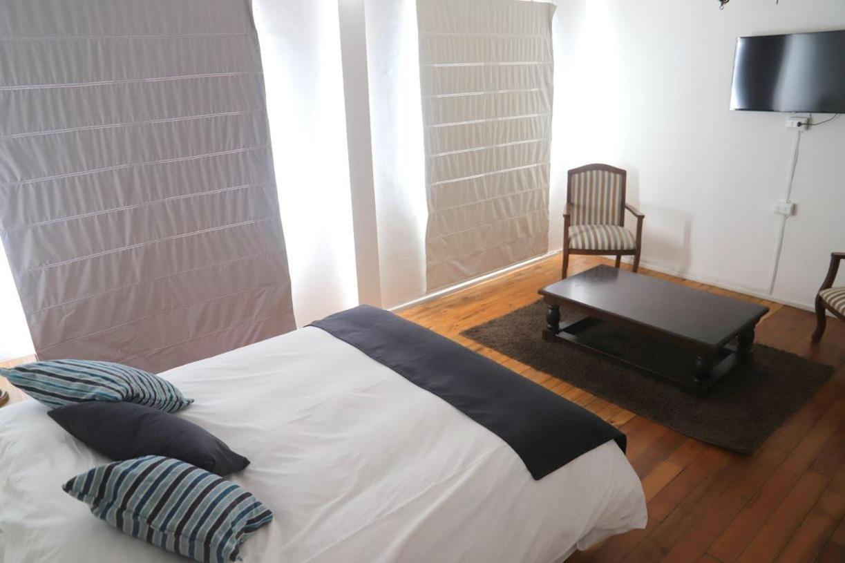 Hotel Concepcion Viajantes Ngoại thất bức ảnh