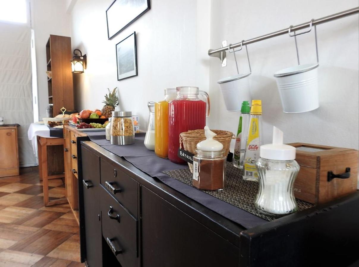 Hotel Concepcion Viajantes Ngoại thất bức ảnh