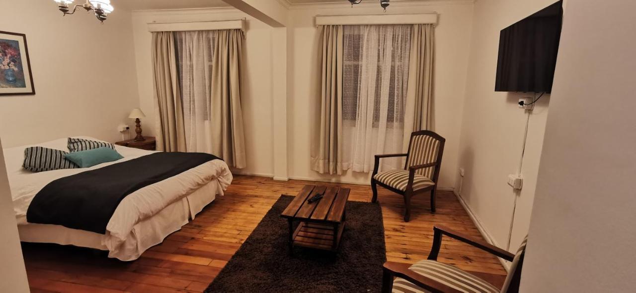 Hotel Concepcion Viajantes Ngoại thất bức ảnh
